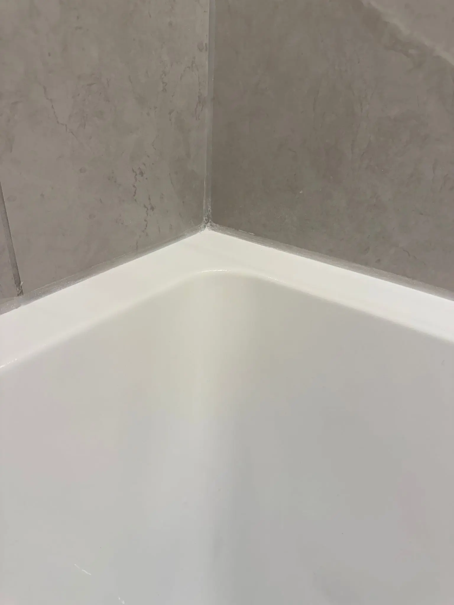 Bathroom Regrout after